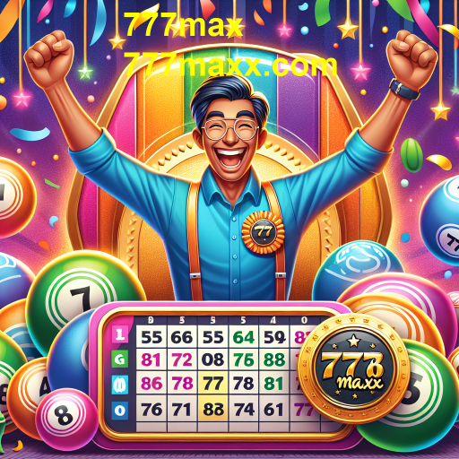 A Emoção do Bingo no 777max