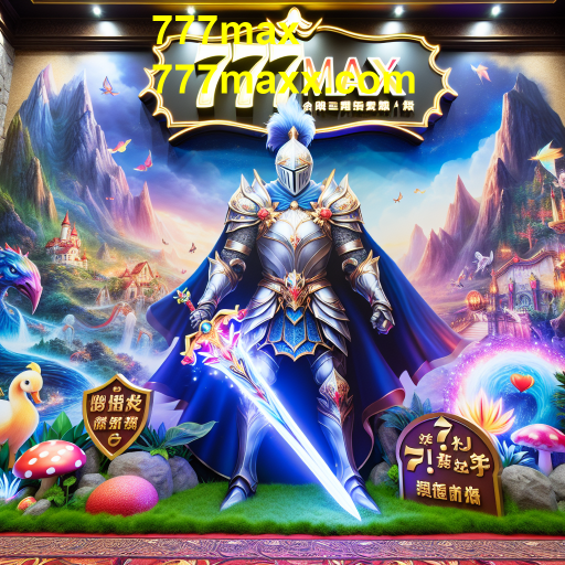 Descubra o Mundo Encantado dos Jogos de Fantasia na 777max
